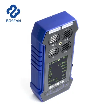 2019 karšto pardavimo Bosean 4 1 dujų nešiojamų dujų nuotėkio detektorius