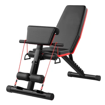 Hantelio Kėdė Sit-Fitneso Įranga, Buitinių Multi-Funkcija Pagalbiniai Sit-Valdybos Fitneso Kėdė Paukščių Suolo
