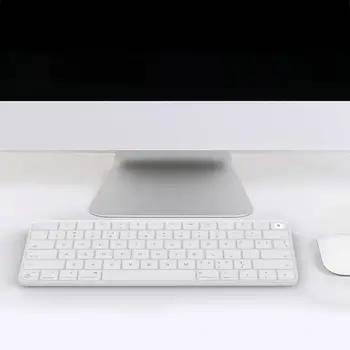 Klaviatūros nešiojamų Oda Plaunama Klaviatūra Apsaugines Odos, atsparus Vandeniui Anti-scratch Tiksliai Tinka Silikono Tablet Klaviatūra Odos
