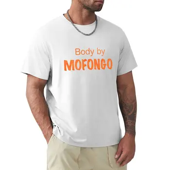Kūno Mofongo už Gysločių Mėgėjams T-Shirt hipis drabužius Estetinės drabužius prakaito marškiniai vyrai drabužiai